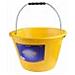 Secchio Muratore Safety Giallo 36-07 Australian - Foto miniatura 1