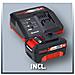 Motosega Cordless Ge-lc 18 Li Kit 4501760 - Foto miniatura 2