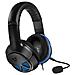 Cuffie Gaming Recon 150 con Microfono Colore Nero / Blu per PS4 Pro e PS4 - Foto miniatura 2