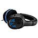 Cuffie Gaming Recon 150 con Microfono Colore Nero / Blu per PS4 Pro e PS4 - Foto miniatura 5