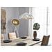 Lampadario In Metallo Bianco Senia - Foto miniatura 23