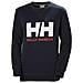 Felpe Logo Crew Abbigliamento Donna M - Foto miniatura 1