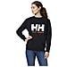 Felpe Logo Crew Abbigliamento Donna M - Foto miniatura 3