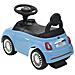 Auto Per Bambini Fiat 500 Blu - Foto miniatura 3