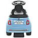 Auto Per Bambini Fiat 500 Blu - Foto miniatura 4