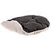 Cuscino Relax F - Cuscino Morbido Per Cani E Gatti Marrone 78 X 50 Cm - Foto miniatura 3