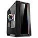 Case Elite Shark CA200G Midi Tower ATX / CEB / EATX / EEB / Micro-ATX / Mini-ITX 2 Porte USB 3.0 Colore Nero (Finestrato)  - Foto miniatura 1