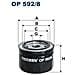 Filtro Olio Op592 / 8 - Foto miniatura 1