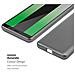 Custodia Compatibile Con Huawei Mate 10 Lite In Grigio Metallico - Coperchio Protettivo In Silicone Tpu Flessibile - Foto miniatura 3