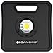 Faretto Da Lavoro A Led Cob Nova 3k C+r Ds 3000lm 26w - Foto miniatura 4