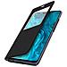 Custodia Honor 9x Lite Sportellino Finestra Funzione Supporto Nero - Foto miniatura 4