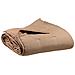 Bed Cover Stonewashed Zeff Sand 180 X 260 - Foto miniatura 1