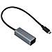Usb-c Metal 2.5gbps Ethernet Adapter - Foto miniatura 1