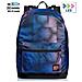 Zaino Seven Reversibile Backpack Cyberspace - Foto miniatura 1
