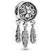 Momenti Di Delle Donne Spiritual Dreamcatcher Charm Sterling Silver 797.200 - Foto miniatura 1