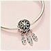 Momenti Di Delle Donne Spiritual Dreamcatcher Charm Sterling Silver 797.200 - Foto miniatura 2