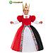 Costume Regina Di Cuori Tg. 3° Pegasus - Foto miniatura 1
