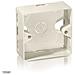 Universal surface mounting box - Foto miniatura 1
