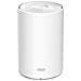 Router Wireless Deco X20-4G Dual-Band AX1800 3x Gigabit Ethernet LAN / 1 WAN Colore Bianco - Foto miniatura 1