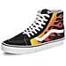 Scarpe Sk8-hi Reissue Flame Taglia 42 Codice Vn0a2xsbphn Nero - Foto miniatura 6