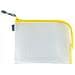 20011 Toiletry Bag / vanity Case Beauty Case Eva (acetato Del Vinile Dell'etilene) Giallo - Foto miniatura 1