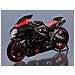 Flame Toys Model Kit Series G. i. Joe Speed Cycle - Foto miniatura 1