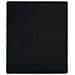 Lenzuola Con Angoli Jersey 2pz Nero 90x200 Cm Cotone - Foto miniatura 2