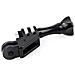 Snodo 90 Gradi Per Gopro Hd Hero - Nilox - Trevi -storex Action Cam Nilox Trevi Black - Foto miniatura 2