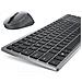 Tastiera e Mouse Wireless KM7120W-GY-PNN  (Layout QWERTY) Colore Grigio. Titanio - Foto miniatura 9