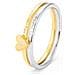 Gioielleria Re290cdawwp14. Anello, Colore Oro. Donna. - In ordine - Foto miniatura 2