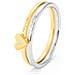 Gioielleria Re290cdawwp14. Anello, Colore Oro. Donna. - In ordine - Foto miniatura 1
