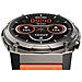 Smartwatch FutureGO Mix2 Impermeabile Display 1.43" AMOLED Wi-Fi Bluetooth NFC Arancione - Italia - Foto miniatura 4