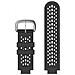 Bracciale Garmin Approach S2 In Silicone Nero/grigio - Foto miniatura 12