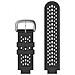 Bracciale Garmin Approach S2 In Silicone Nero/grigio - Foto miniatura 5