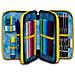 Astuccio 3 zip Heavy Boy - Foto miniatura 2