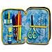 Astuccio 3 zip Heavy Boy - Foto miniatura 3