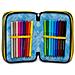 Astuccio 3 zip Heavy Boy - Foto miniatura 4