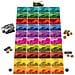 Shuffle - Jurassic World - Fuga Dall'isola - Gioco Di Carte - Foto miniatura 4