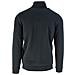 Essentials Track Fleece Full Zip 58669401, Uomini, Nero, Xl - Foto miniatura 4