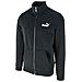 Essentials Track Fleece Full Zip 58669401, Uomini, Nero, Xl - Foto miniatura 5