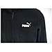 Essentials Track Fleece Full Zip 58669401, Uomini, Nero, Xl - Foto miniatura 6