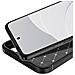 Cover Per Google Pixel 8 Pro Silicone Effetto Fibra Carbonio Classic Carb Nera - Foto miniatura 2
