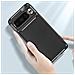 Cover Per Google Pixel 8 Pro Silicone Effetto Fibra Carbonio Classic Carb Nera - Foto miniatura 3