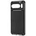 Cover Per Google Pixel 8 Pro Silicone Effetto Fibra Carbonio Classic Carb Nera - Foto miniatura 4