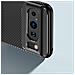 Cover Per Google Pixel 8 Pro Silicone Effetto Fibra Carbonio Classic Carb Nera - Foto miniatura 5