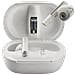 Auricolari bianco sabbia Voyager Free 60+ UC + Adattatore BT700 USB-C + Custodia di ricarica touchscreen - Foto miniatura 1