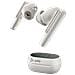 Auricolari bianco sabbia Voyager Free 60+ UC + Adattatore BT700 USB-C + Custodia di ricarica touchscreen - Foto miniatura 2