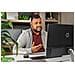 Auricolari bianco sabbia Voyager Free 60+ UC + Adattatore BT700 USB-C + Custodia di ricarica touchscreen - Foto miniatura 7