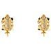 Gioielleria Jla-ear-frog6. Pendente, Colore Oro. Donna. - In ordine - Foto miniatura 6