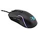 Pack gaming DeepX-Wing 2 tastiera Mouse incluso USB QWERTY Spagnolo Nero - Foto miniatura 4